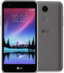 Замена динамика на телефоне LG K7 (2017) в Перми